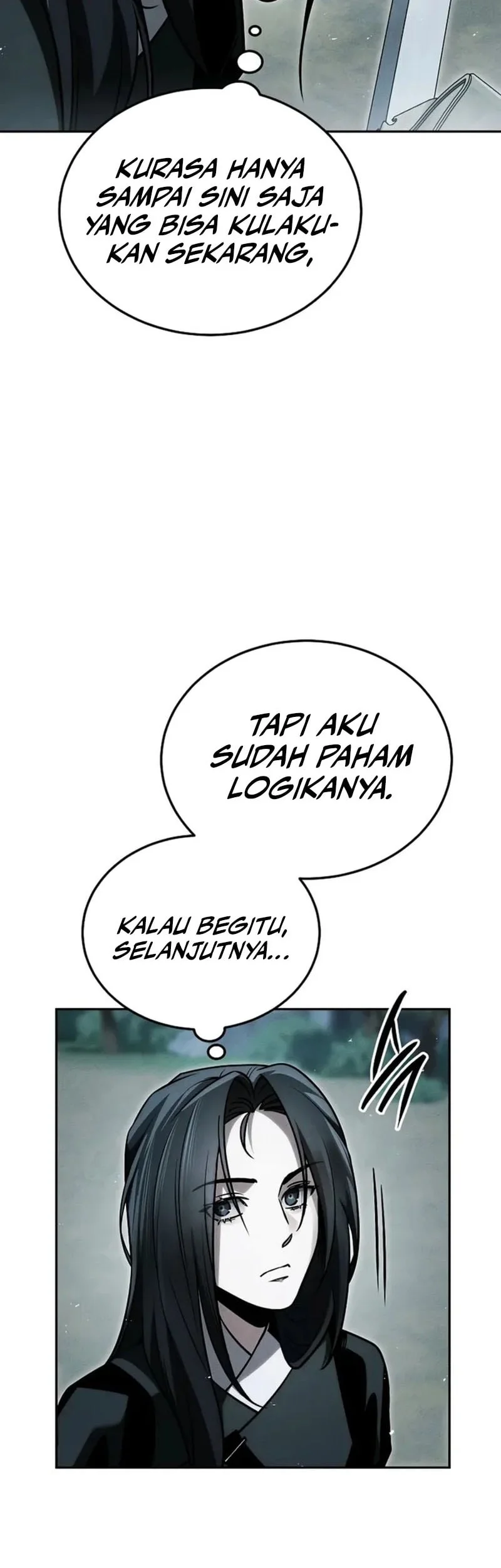 The Great Heavenly Demon Sovereign Chapter 35 Gambar 35