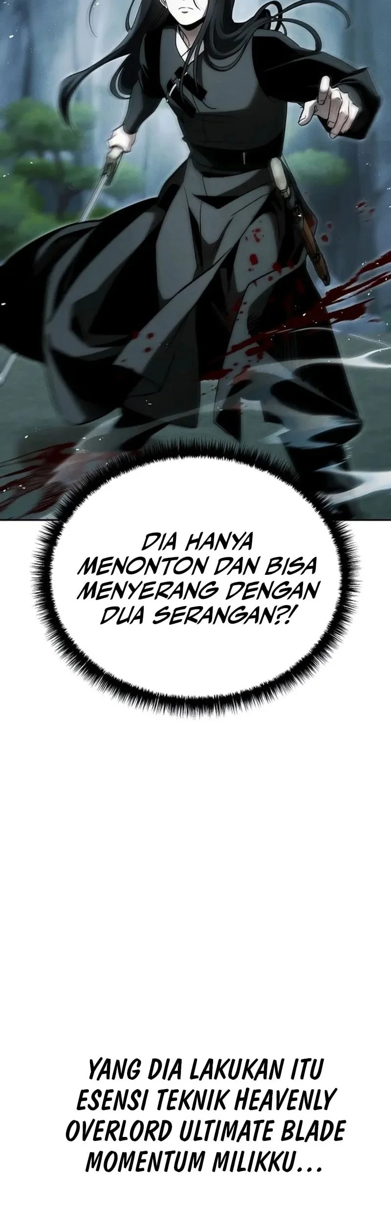 The Great Heavenly Demon Sovereign Chapter 35 Gambar 33