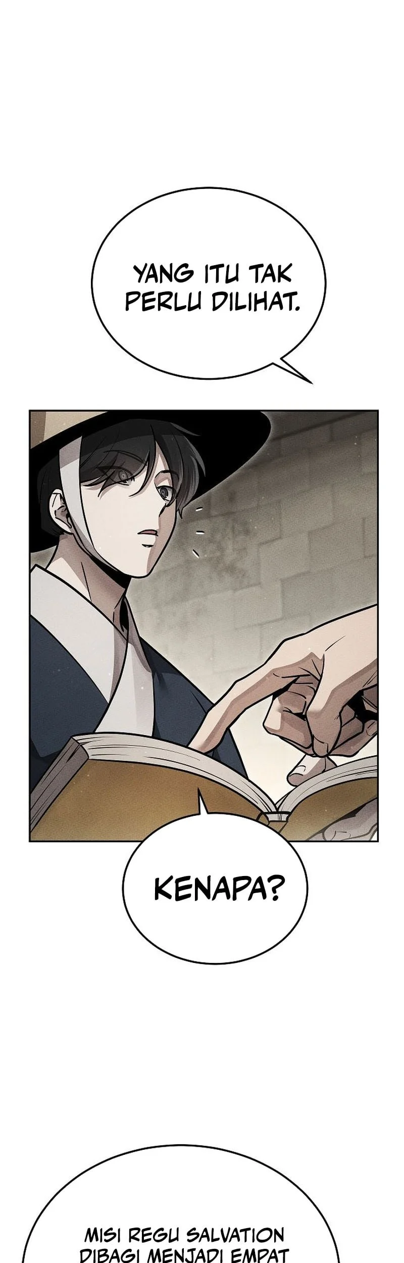 The Great Heavenly Demon Sovereign Chapter 38 Gambar 29