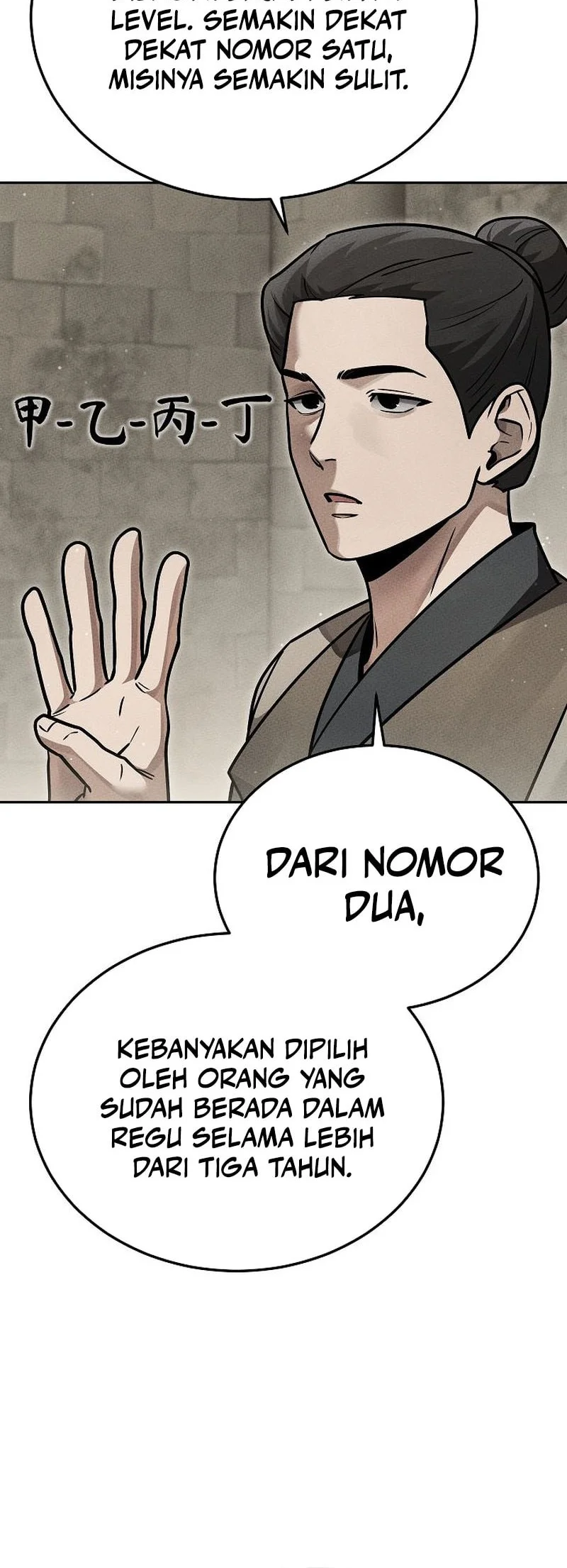 The Great Heavenly Demon Sovereign Chapter 38 Gambar 30