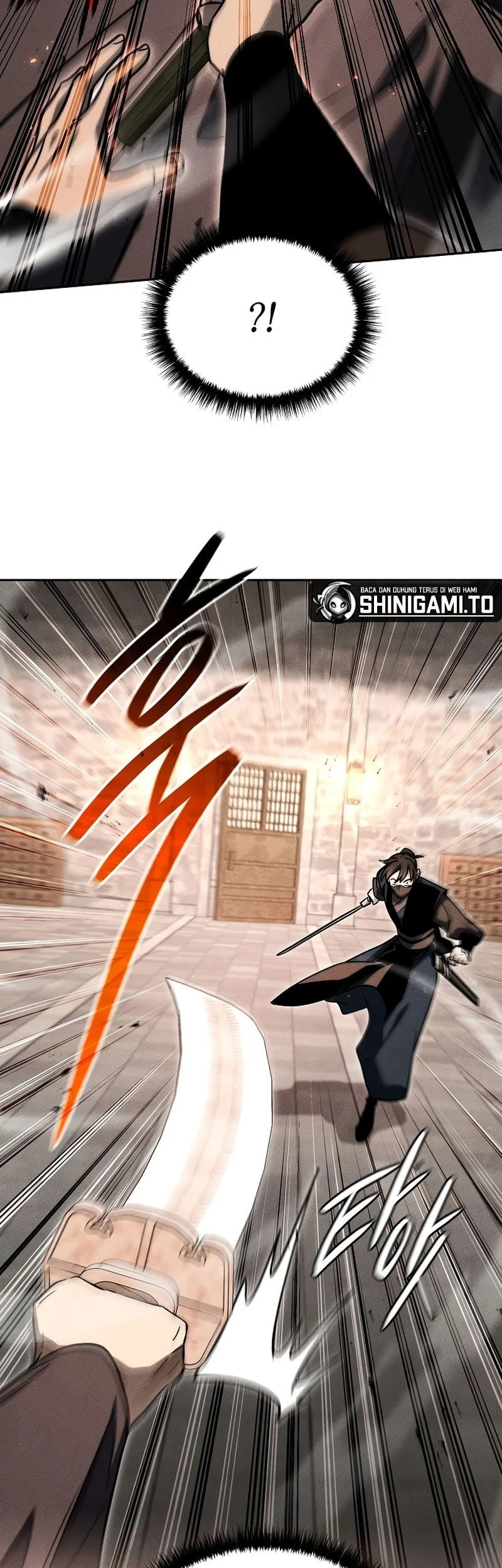 The Great Heavenly Demon Sovereign Chapter 40 Gambar 35