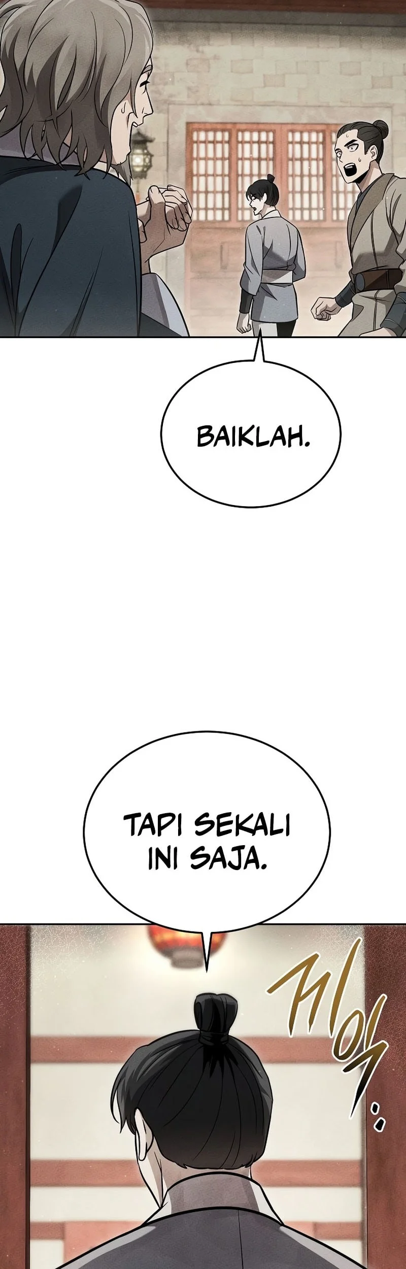 The Great Heavenly Demon Sovereign Chapter 41 Gambar 31