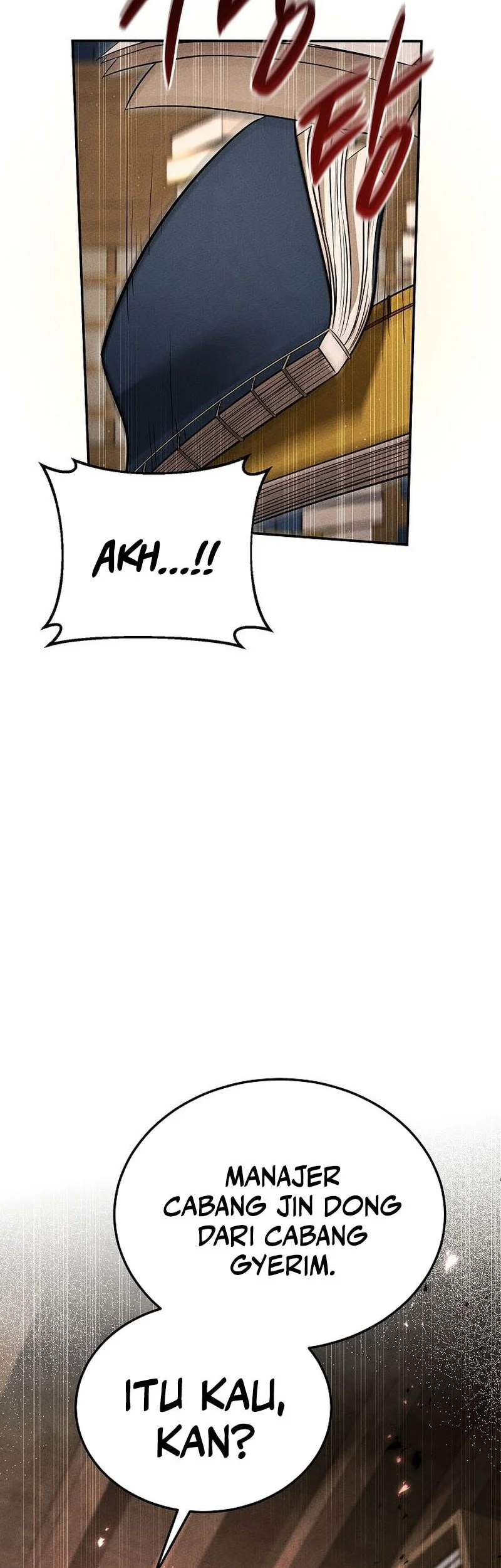 The Great Heavenly Demon Sovereign Chapter 48 Gambar 27