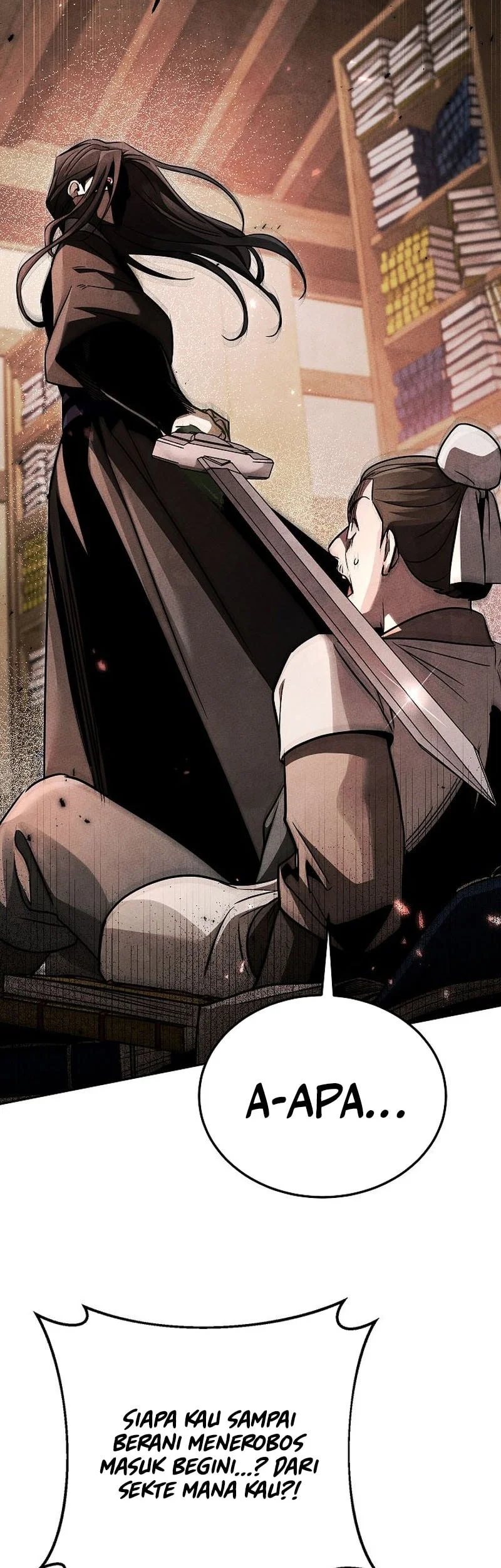 The Great Heavenly Demon Sovereign Chapter 48 Gambar 28