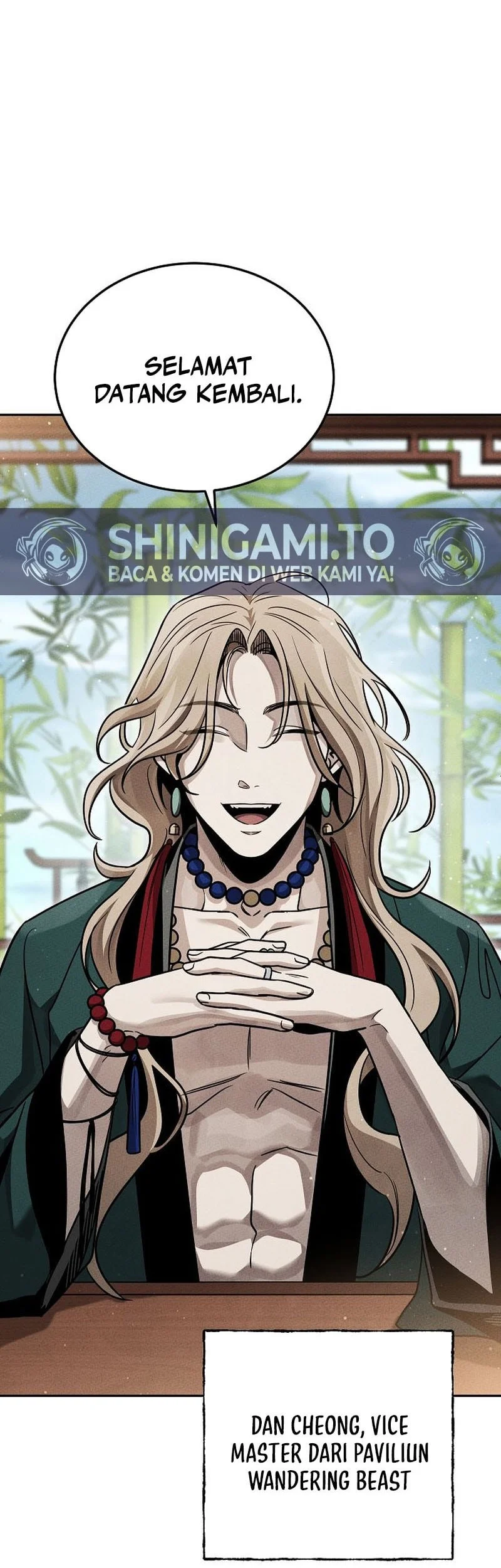 The Great Heavenly Demon Sovereign Chapter 50 Gambar 27