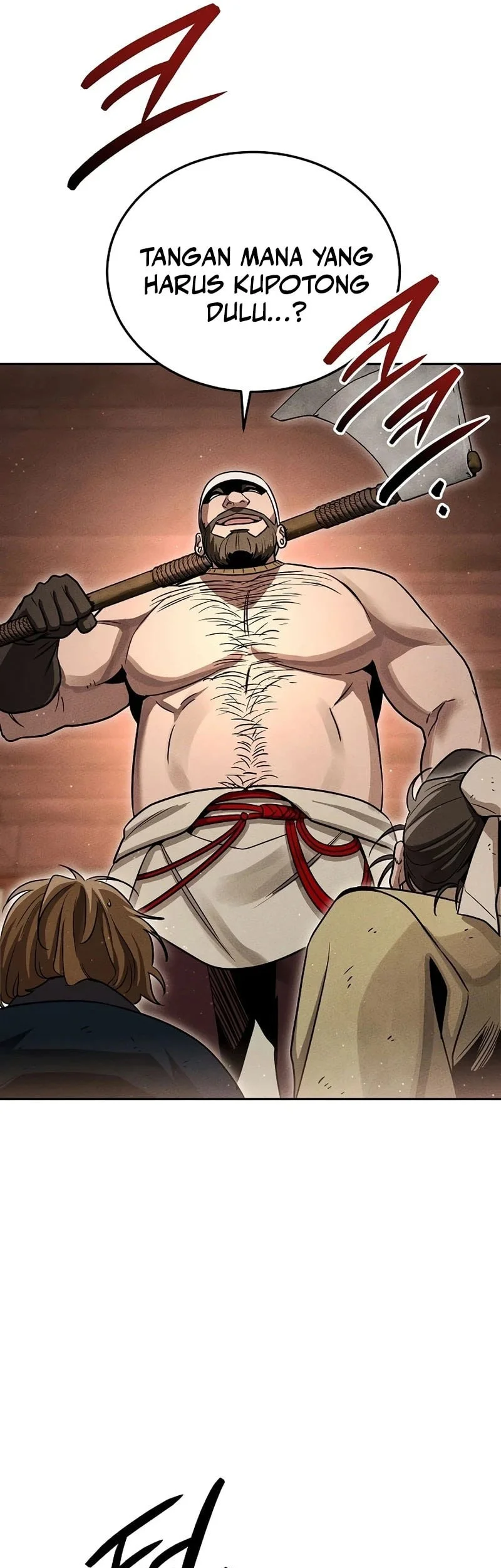 The Great Heavenly Demon Sovereign Chapter 53 Gambar 30