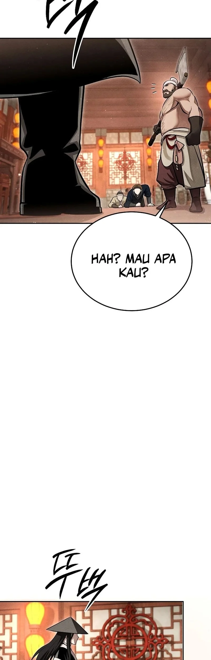 The Great Heavenly Demon Sovereign Chapter 53 Gambar 31