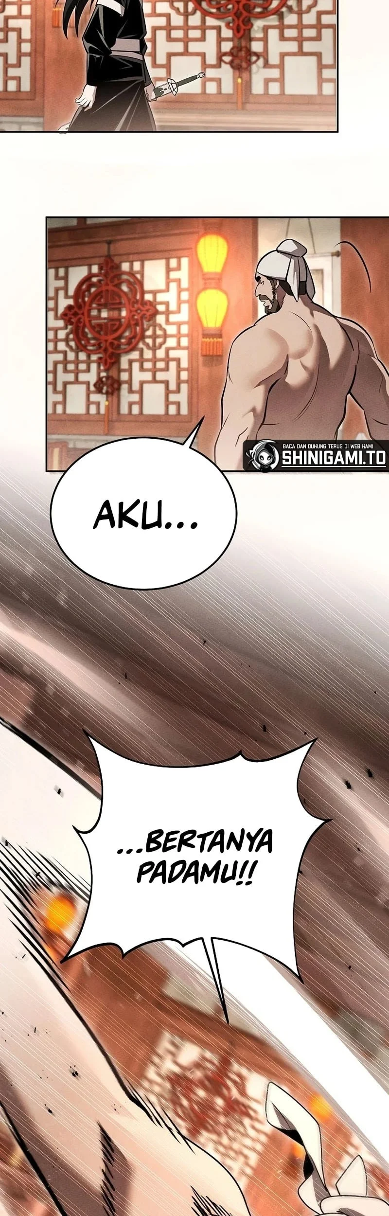 The Great Heavenly Demon Sovereign Chapter 53 Gambar 32