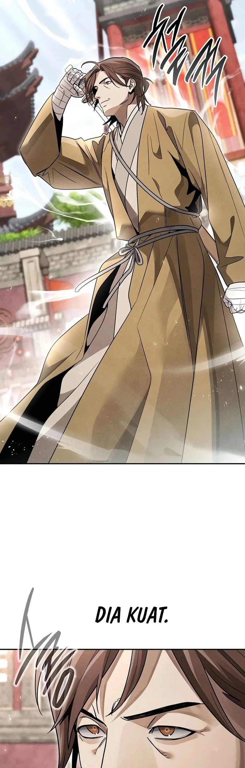The Great Heavenly Demon Sovereign Chapter 56 Gambar 30
