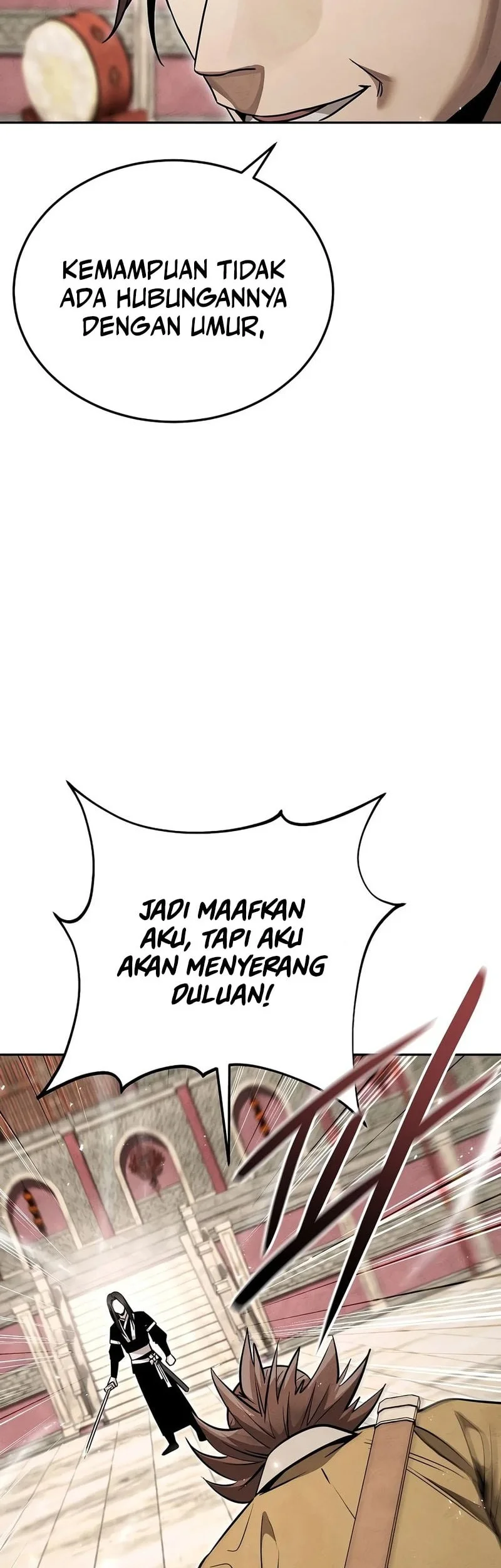 The Great Heavenly Demon Sovereign Chapter 56 Gambar 31
