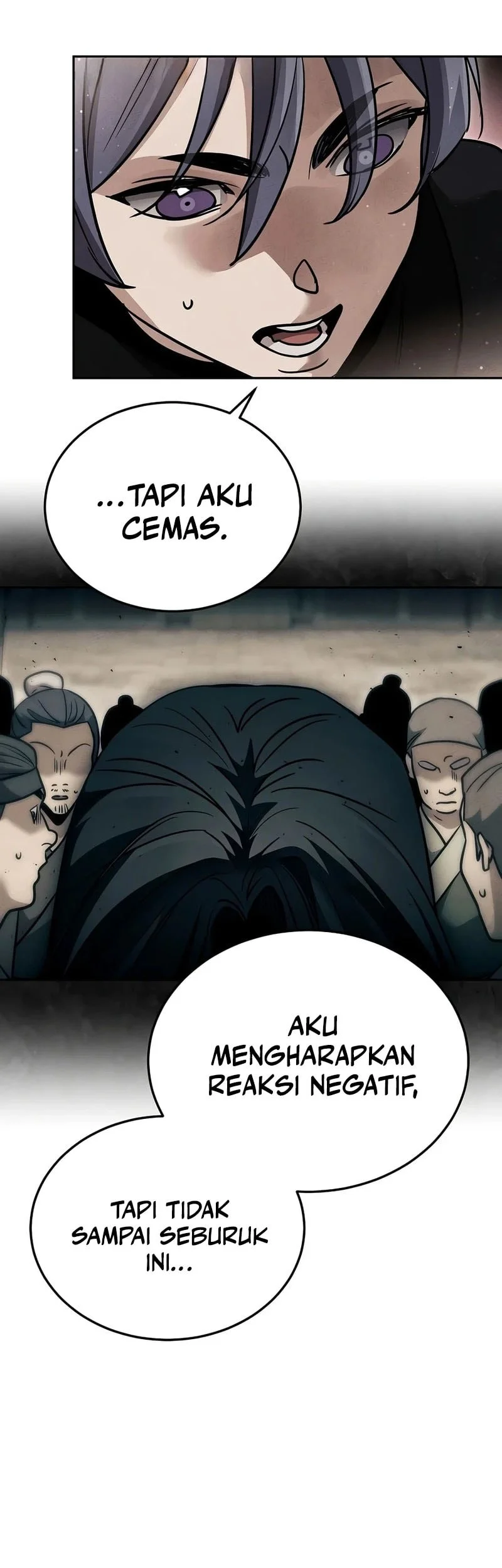The Great Heavenly Demon Sovereign Chapter 57 Gambar 33