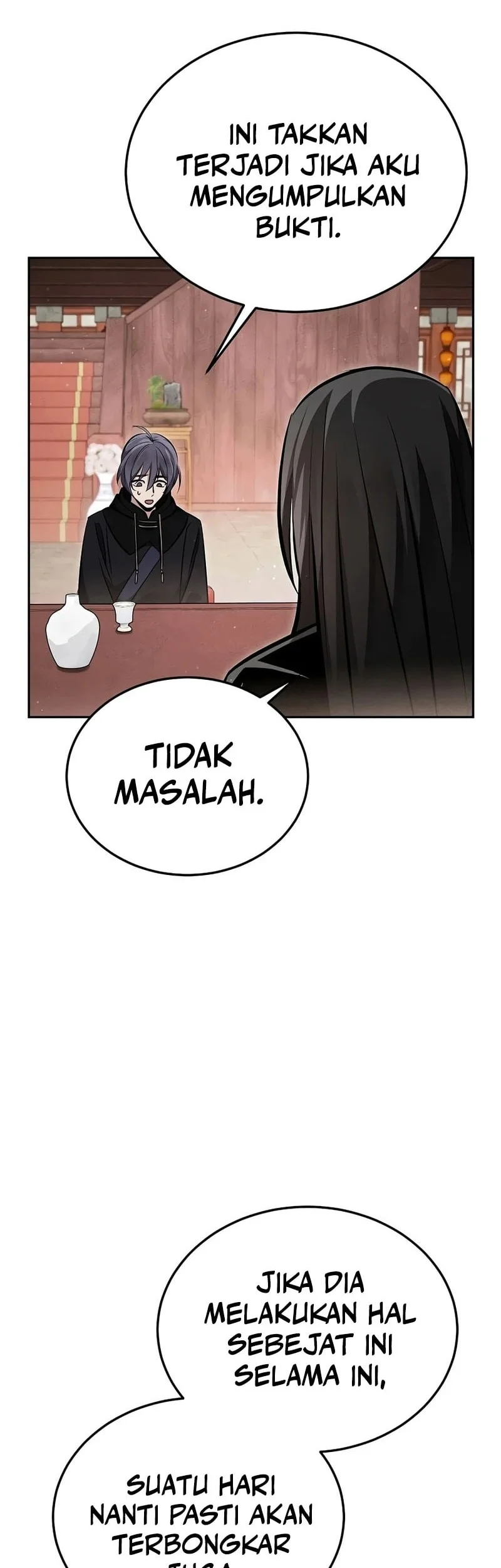 The Great Heavenly Demon Sovereign Chapter 57 Gambar 34