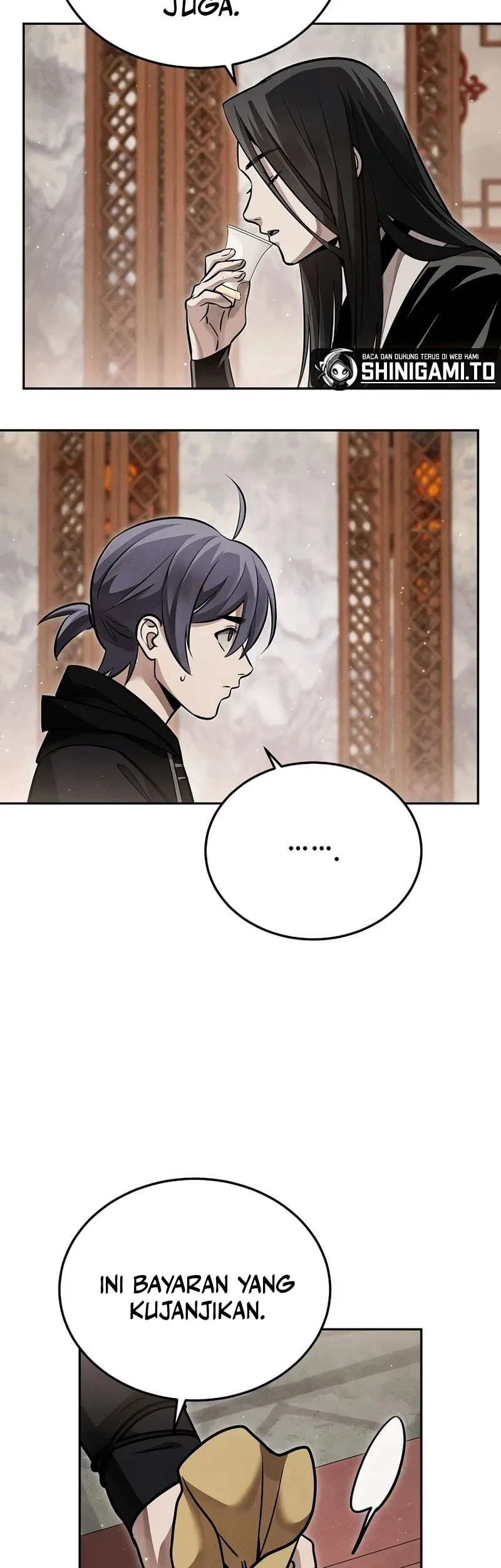 The Great Heavenly Demon Sovereign Chapter 57 Gambar 35