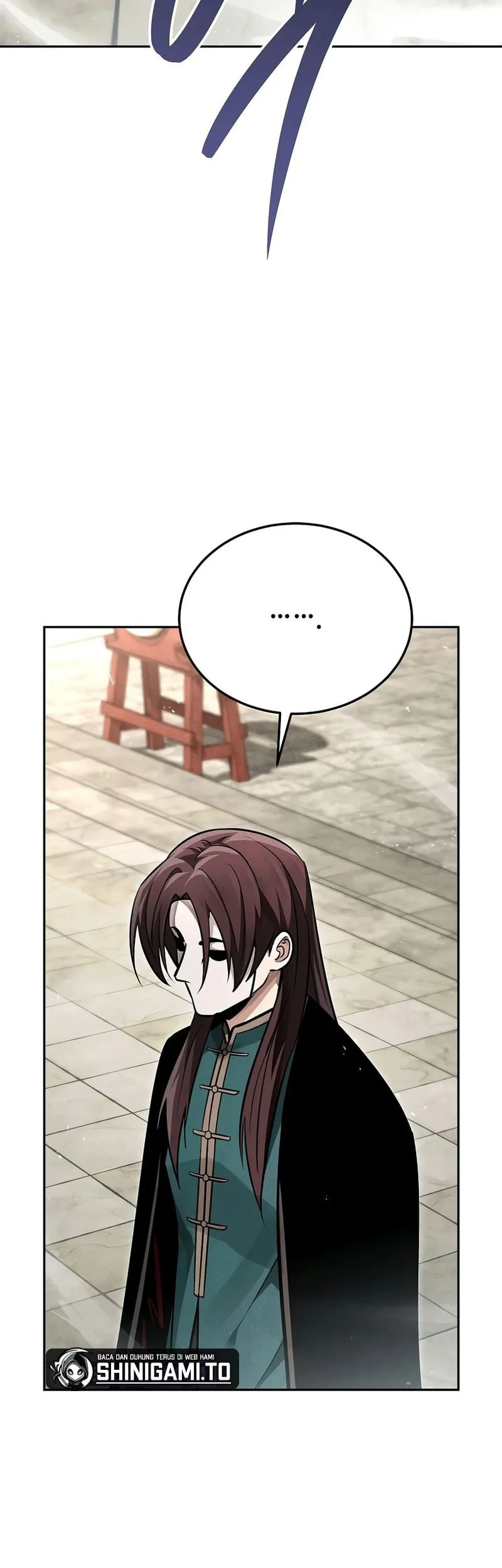 The Great Heavenly Demon Sovereign Chapter 58 Gambar 31