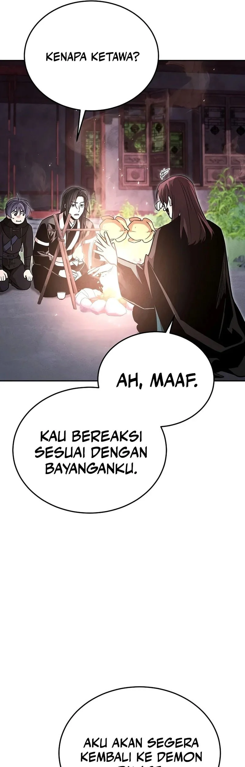 The Great Heavenly Demon Sovereign Chapter 59 Gambar 38
