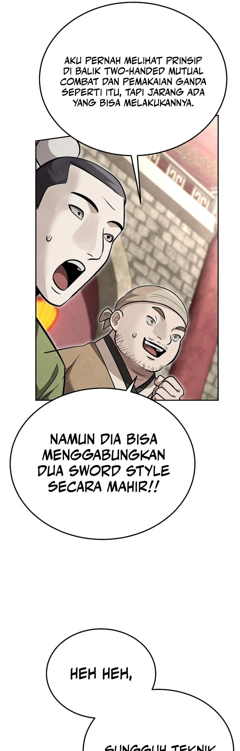 The Great Heavenly Demon Sovereign Chapter 60 Gambar 34