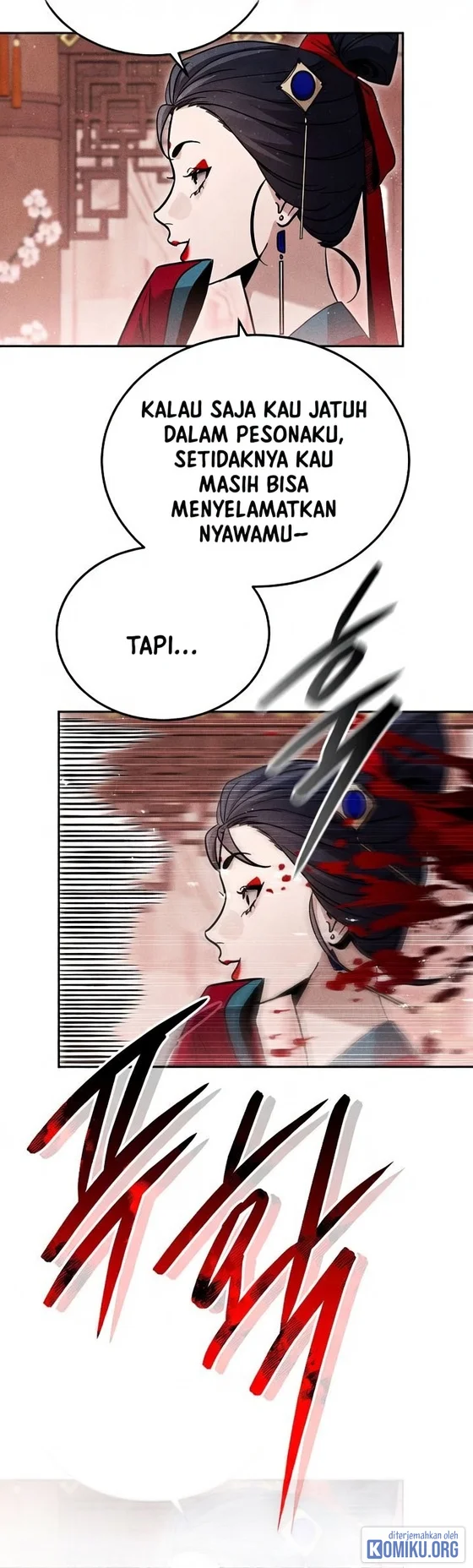 The Great Heavenly Demon Sovereign Chapter 62 Gambar 38