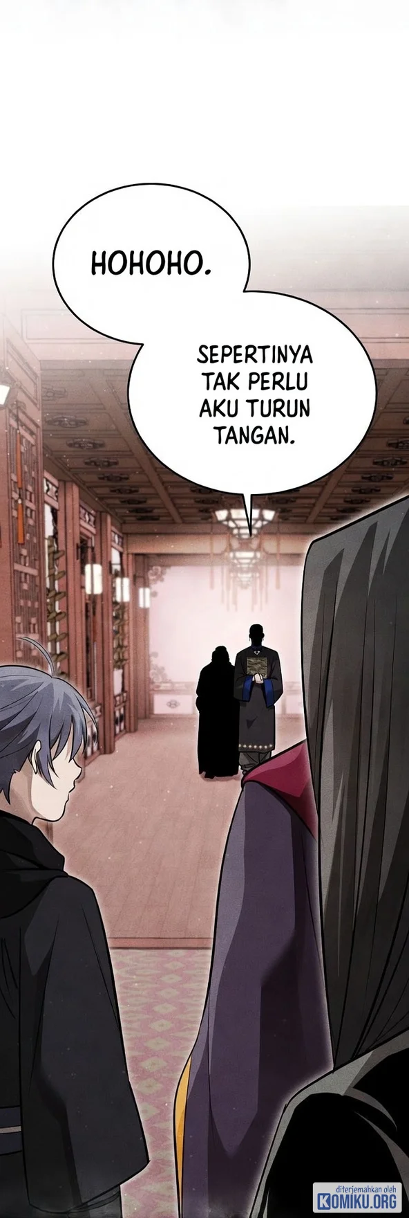 The Great Heavenly Demon Sovereign Chapter 63 Gambar 43