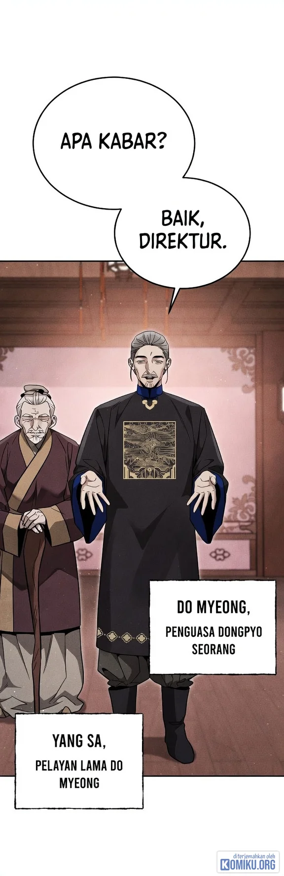 The Great Heavenly Demon Sovereign Chapter 63 Gambar 45