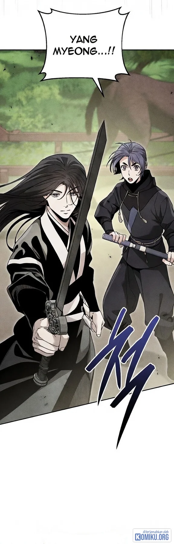The Great Heavenly Demon Sovereign Chapter 64 Gambar 42