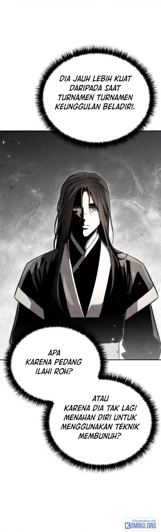 The Great Heavenly Demon Sovereign Chapter 65 Gambar 40
