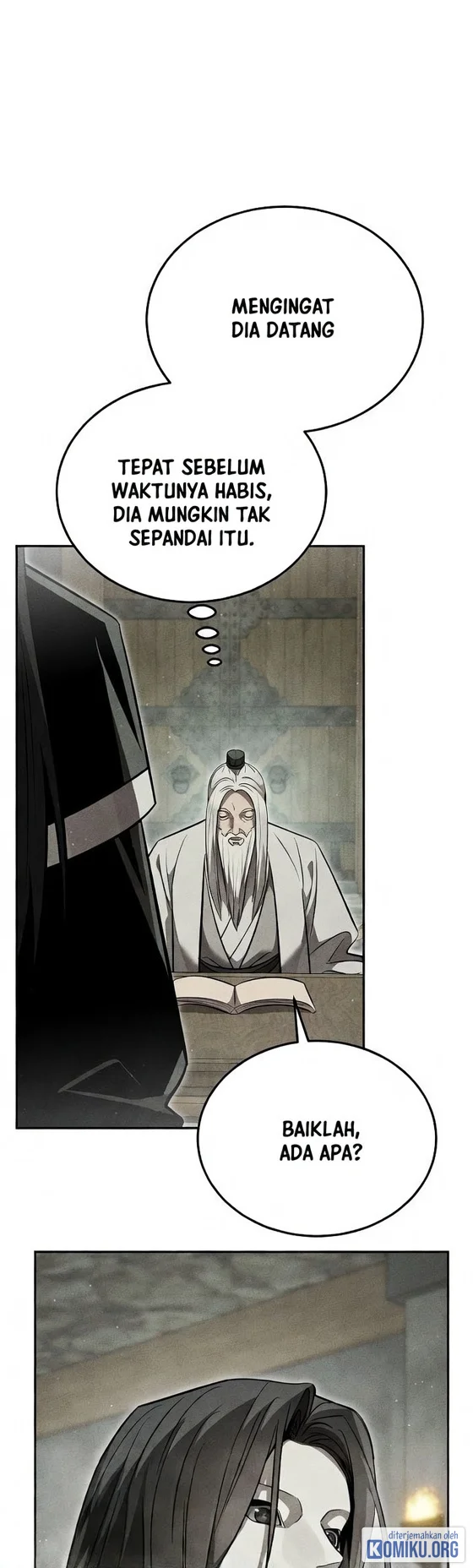 The Great Heavenly Demon Sovereign Chapter 67 Gambar 44