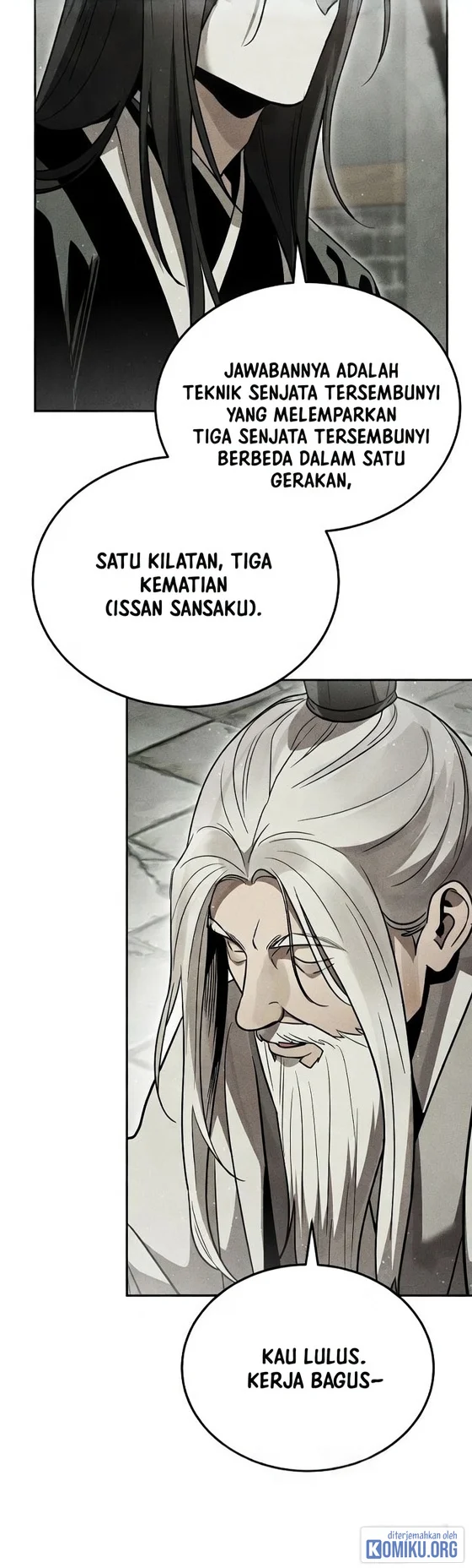 The Great Heavenly Demon Sovereign Chapter 67 Gambar 45