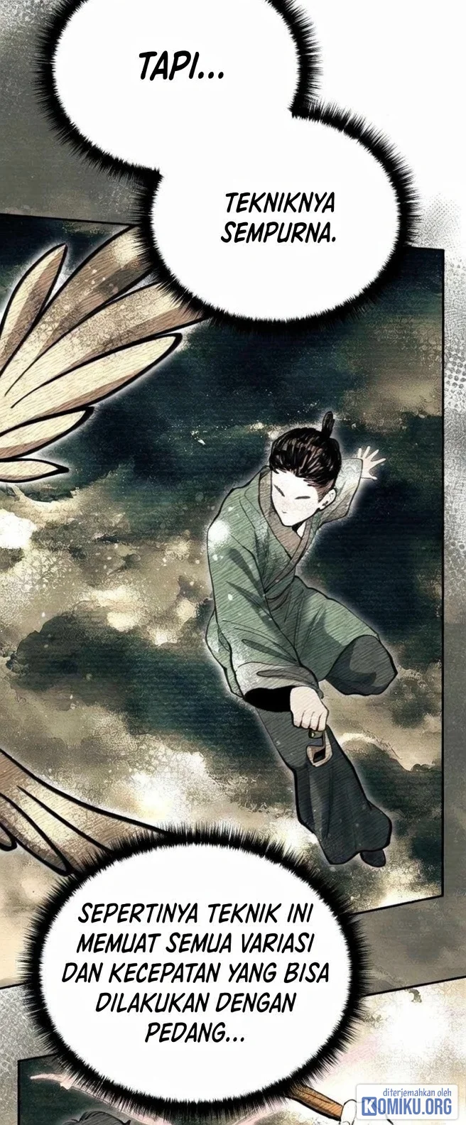 The Great Heavenly Demon Sovereign Chapter 69 Gambar 45