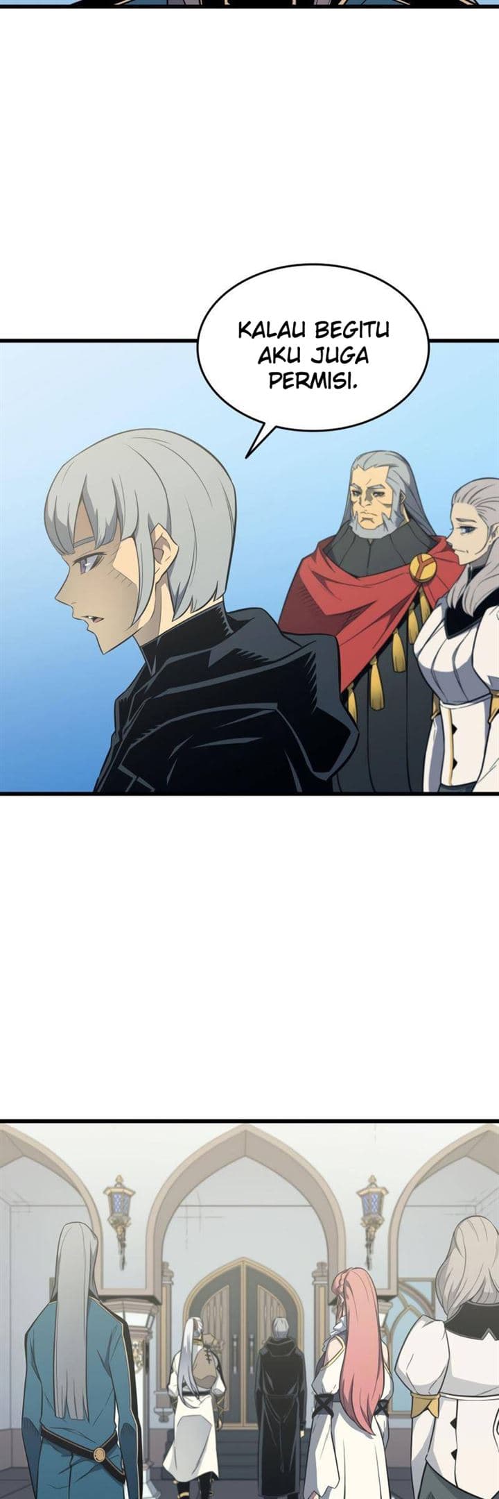 The Great Mage Returns After 4000 Years Chapter 110 Gambar 23