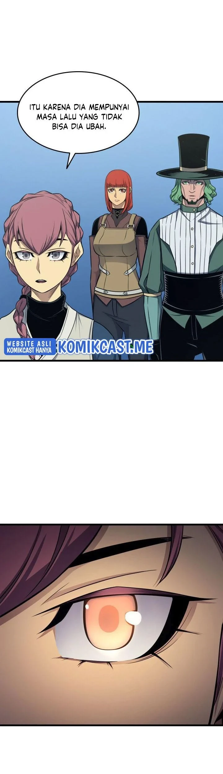 The Great Mage Returns After 4000 Years Chapter 130 Gambar 26
