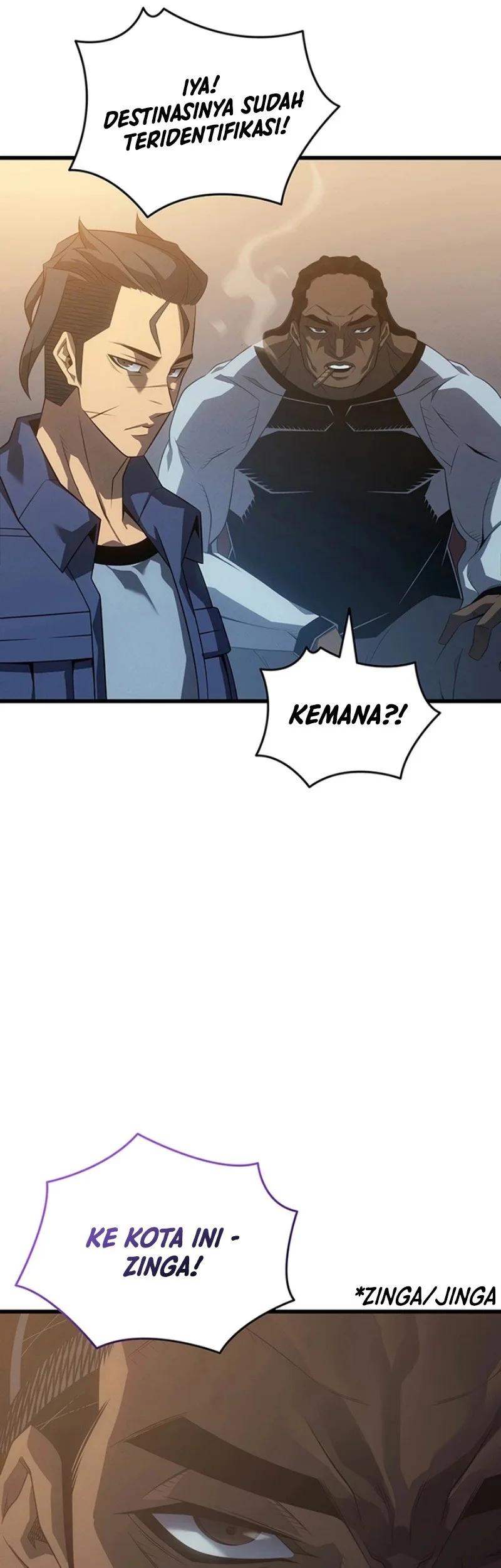 The Great Mage Returns After 4000 Years Chapter 238 Gambar 32