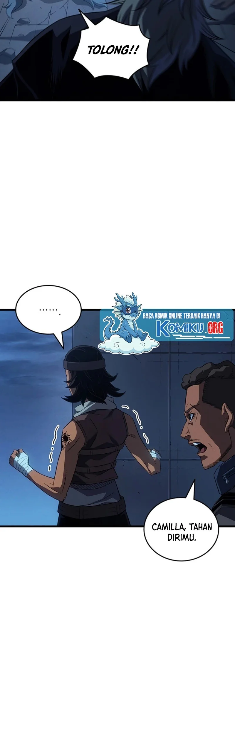 The Great Mage Returns After 4000 Years Chapter 239 Gambar 34