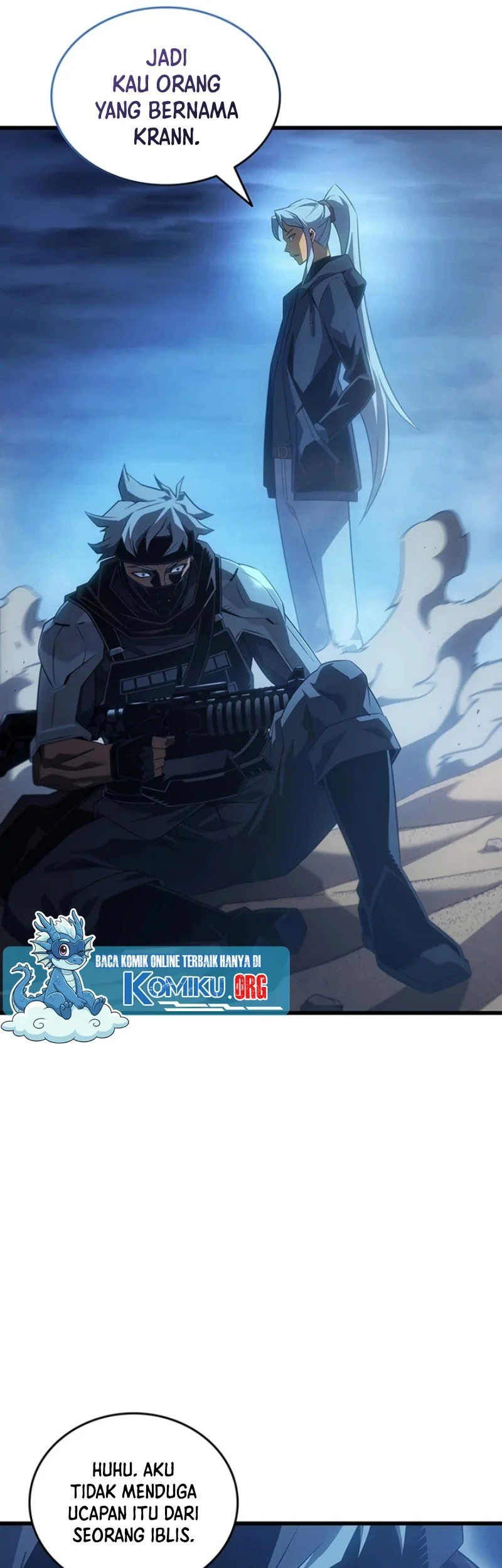 The Great Mage Returns After 4000 Years Chapter 240 Gambar 32