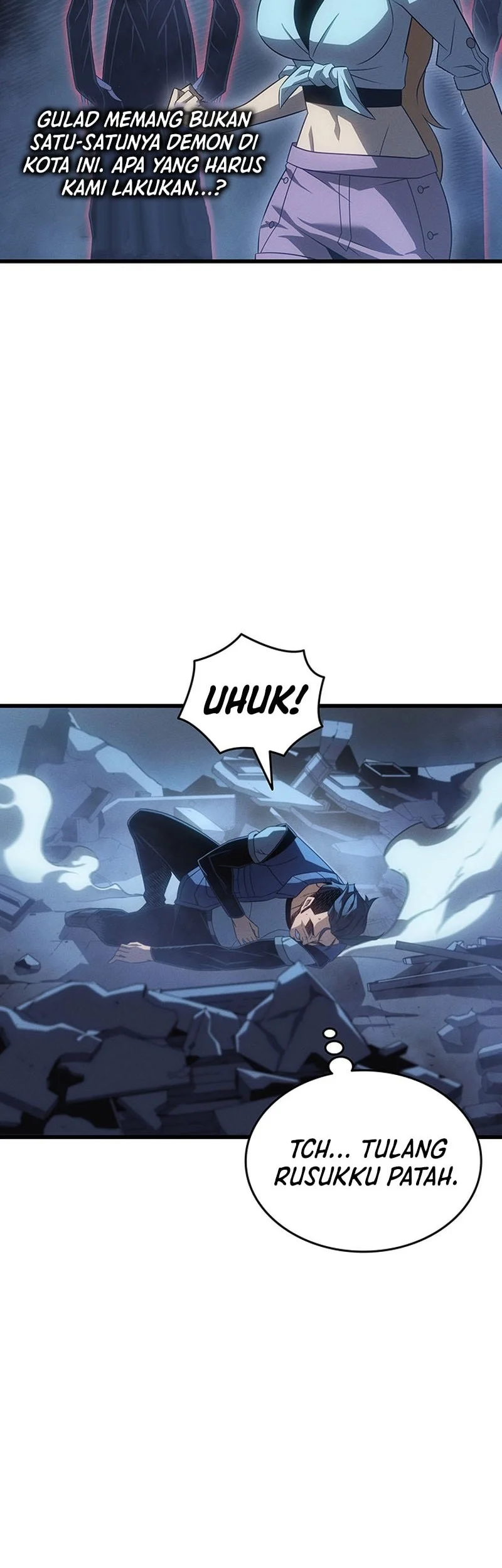 The Great Mage Returns After 4000 Years Chapter 242 Gambar 28