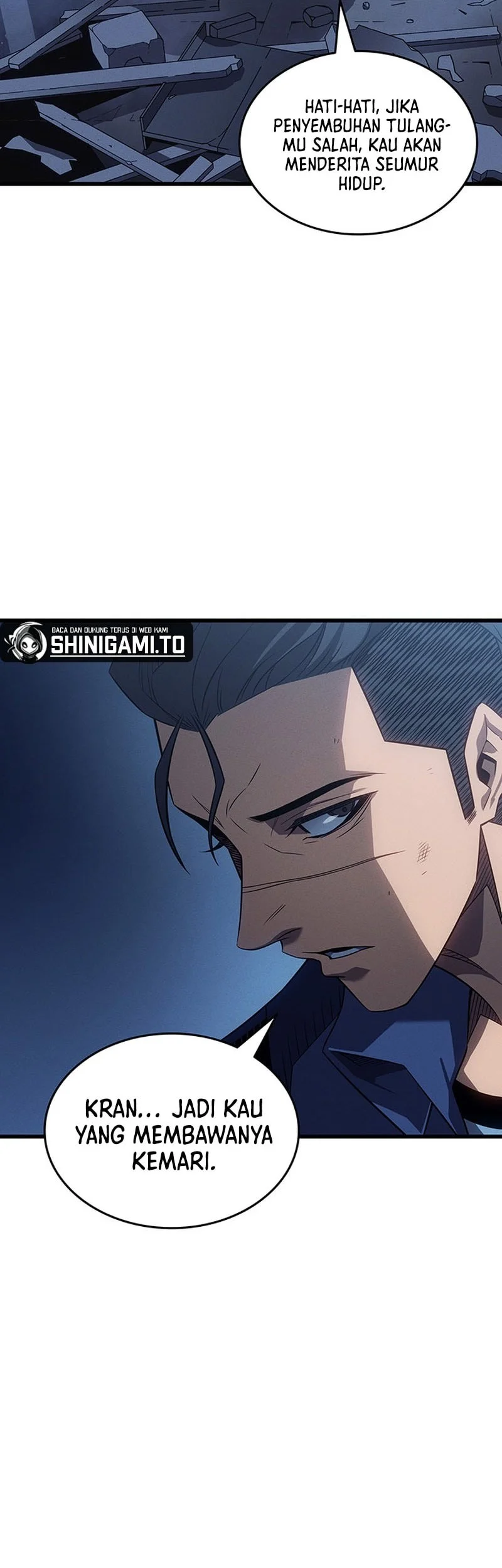 The Great Mage Returns After 4000 Years Chapter 242 Gambar 30