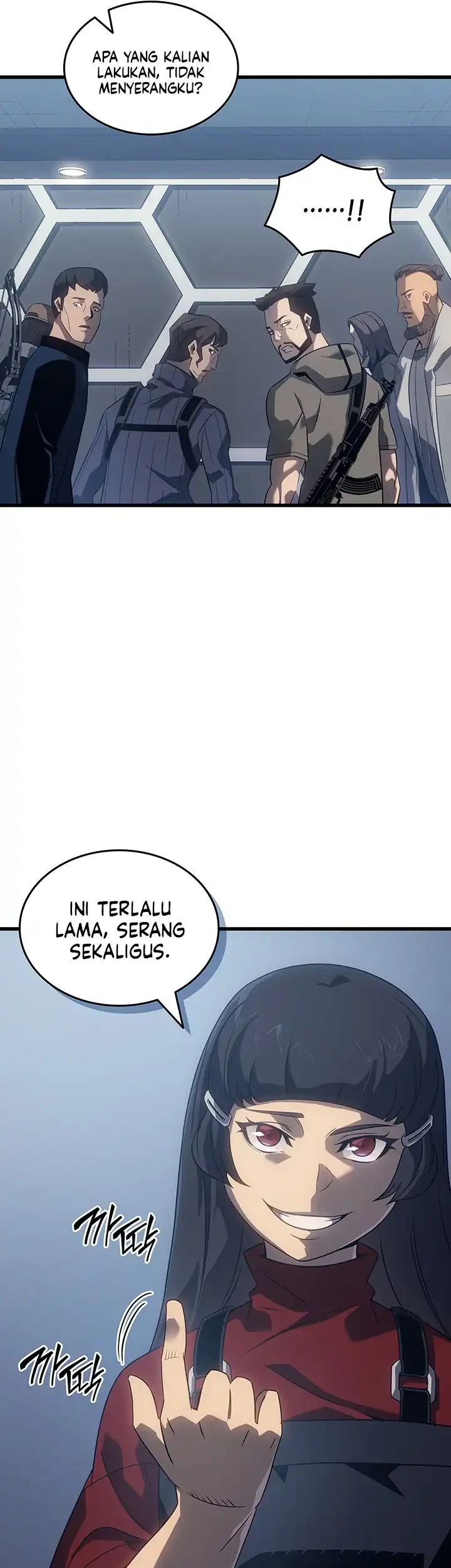 The Great Mage Returns After 4000 Years Chapter 255 Gambar 34