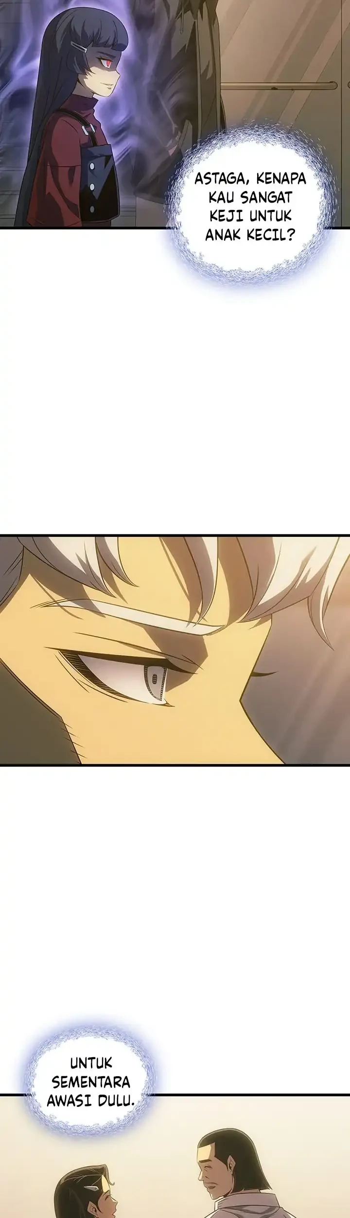 The Great Mage Returns After 4000 Years Chapter 256 Gambar 25