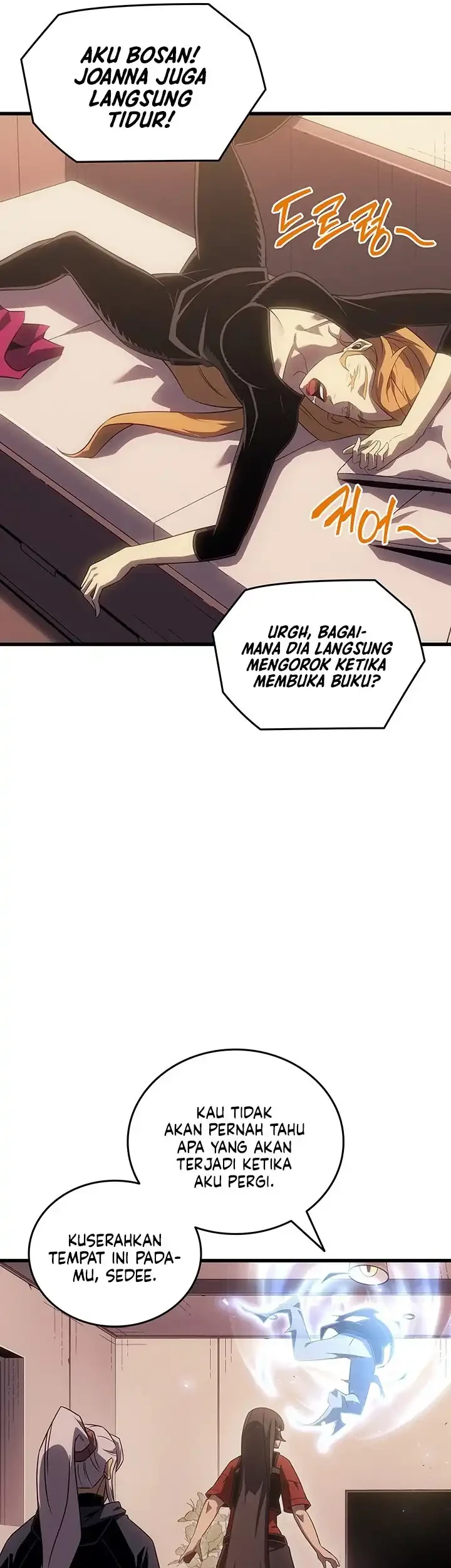 The Great Mage Returns After 4000 Years Chapter 257 Gambar 32