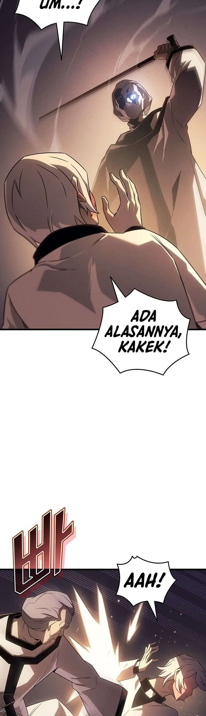 The Great Mage Returns After 4000 Years Chapter 260 Gambar 30