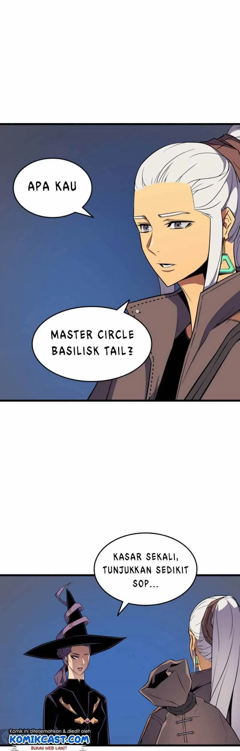 The Great Mage Returns After 4000 Years Chapter 66 Gambar 26
