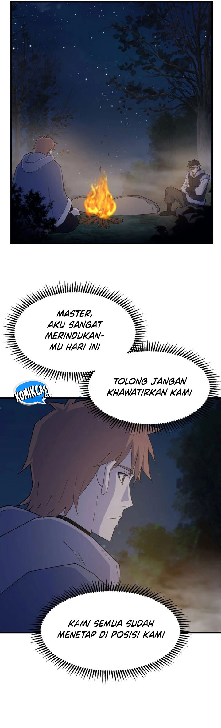 The Great Master Chapter 117 - Halaman 26