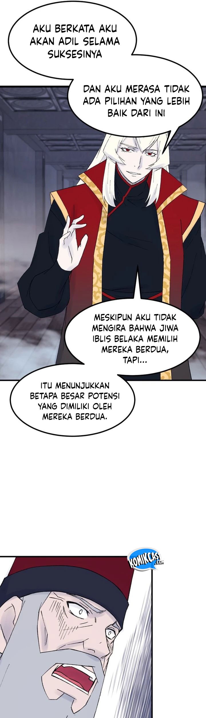 The Great Master Chapter 118 - Halaman 26