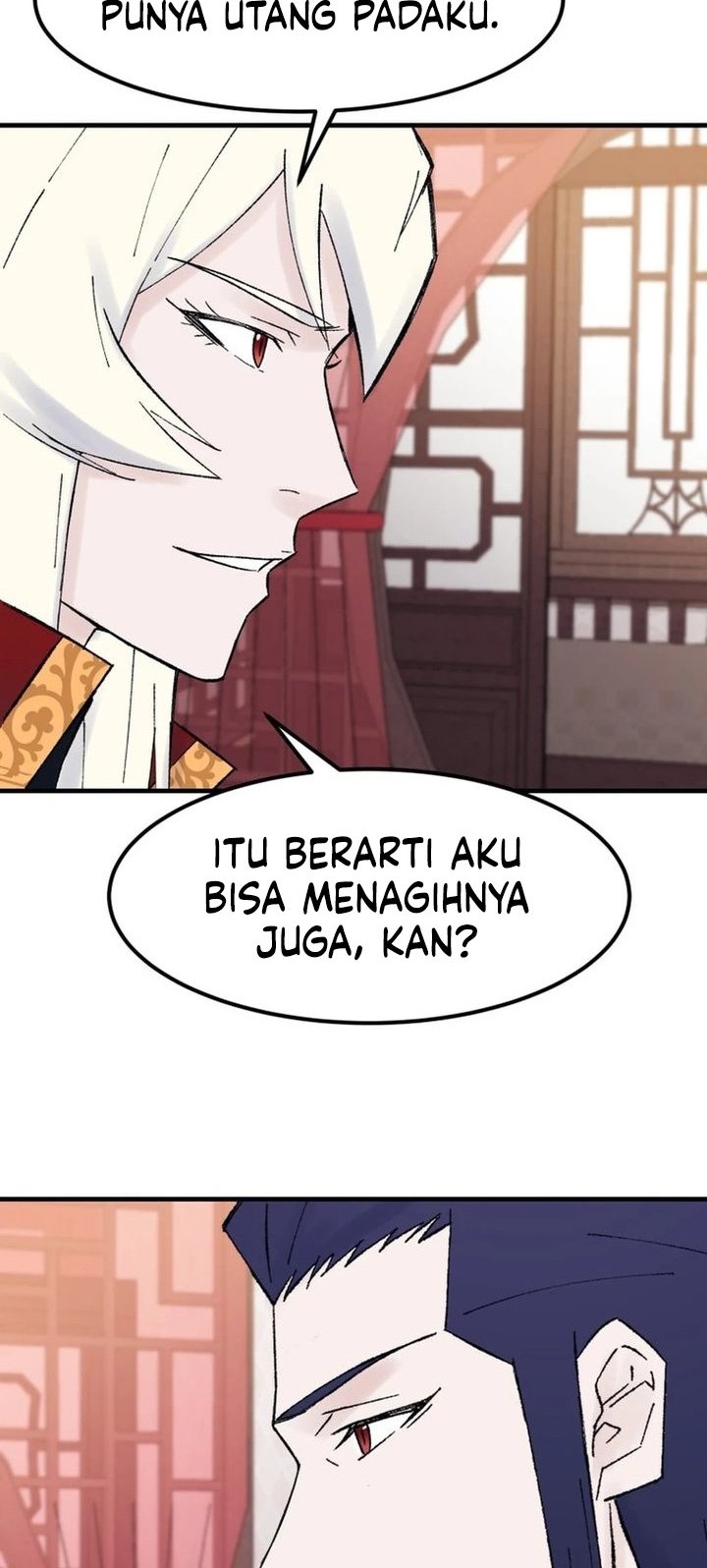 The Great Master Chapter 120 - Halaman 22