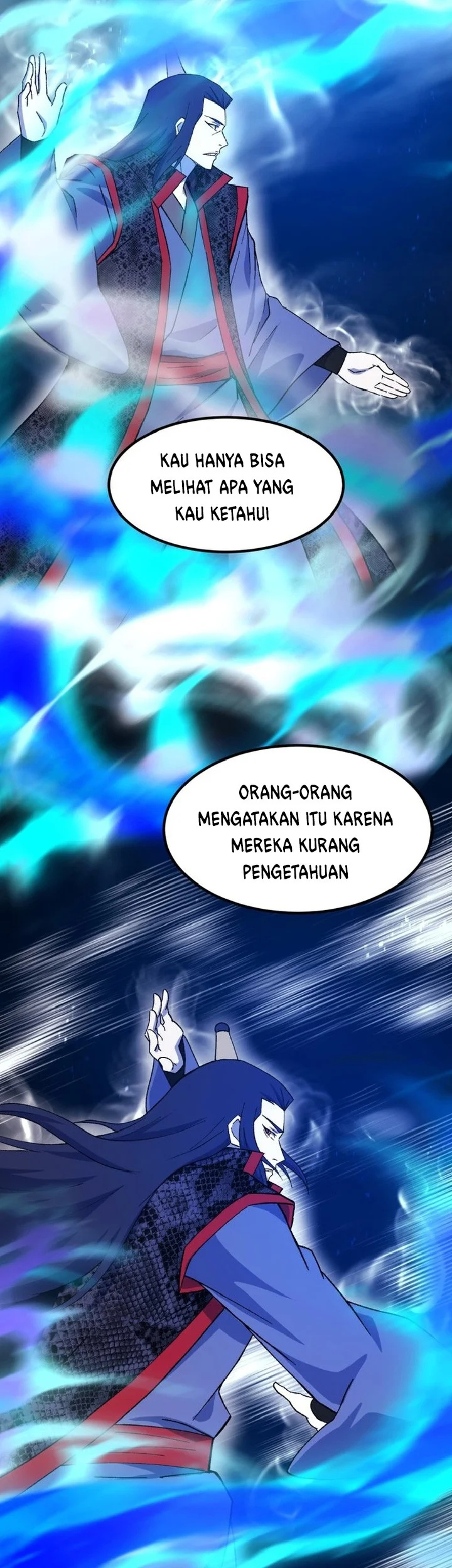 The Great Master Chapter 122 - Halaman 25