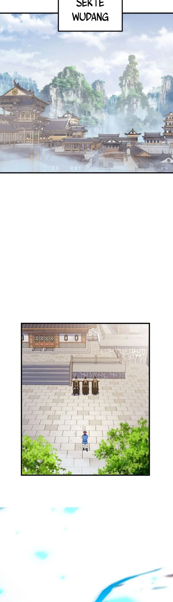 The Great Master Chapter 125 - Halaman 23