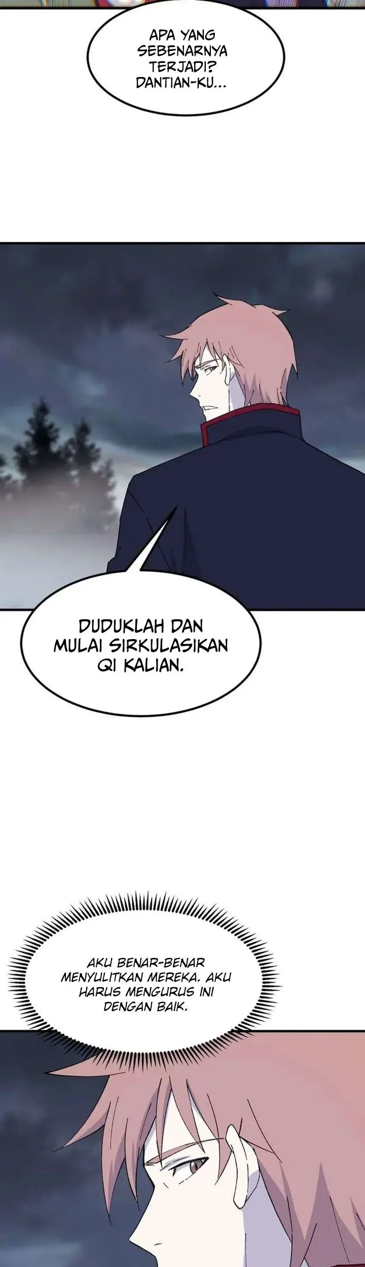 The Great Master Chapter 136 - Halaman 19