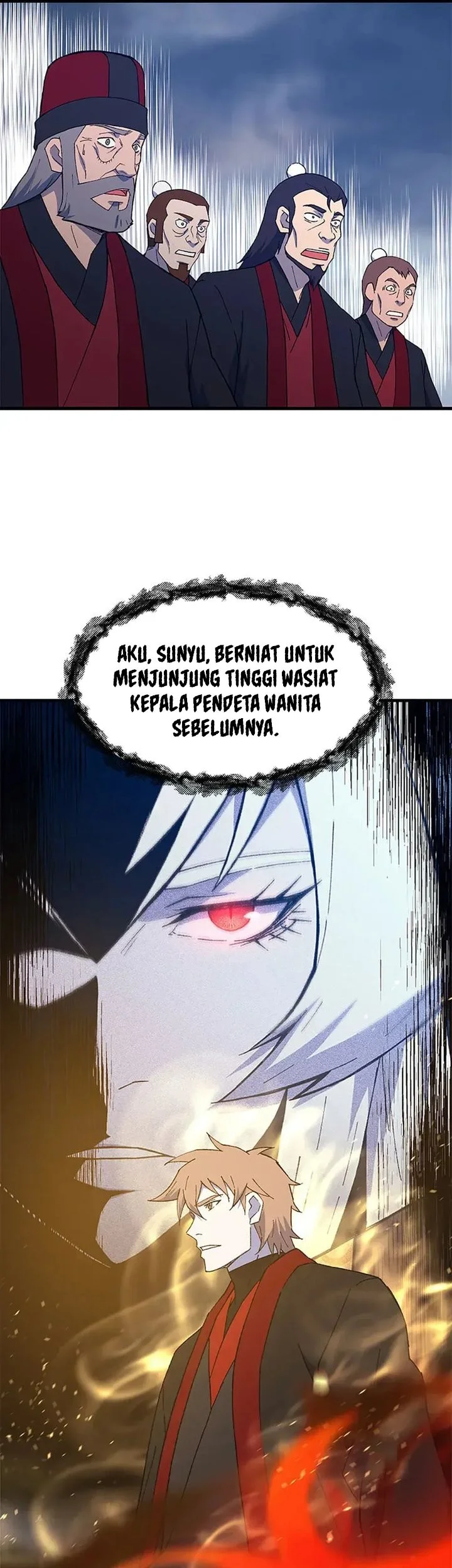The Great Master Chapter 147 - Halaman 24