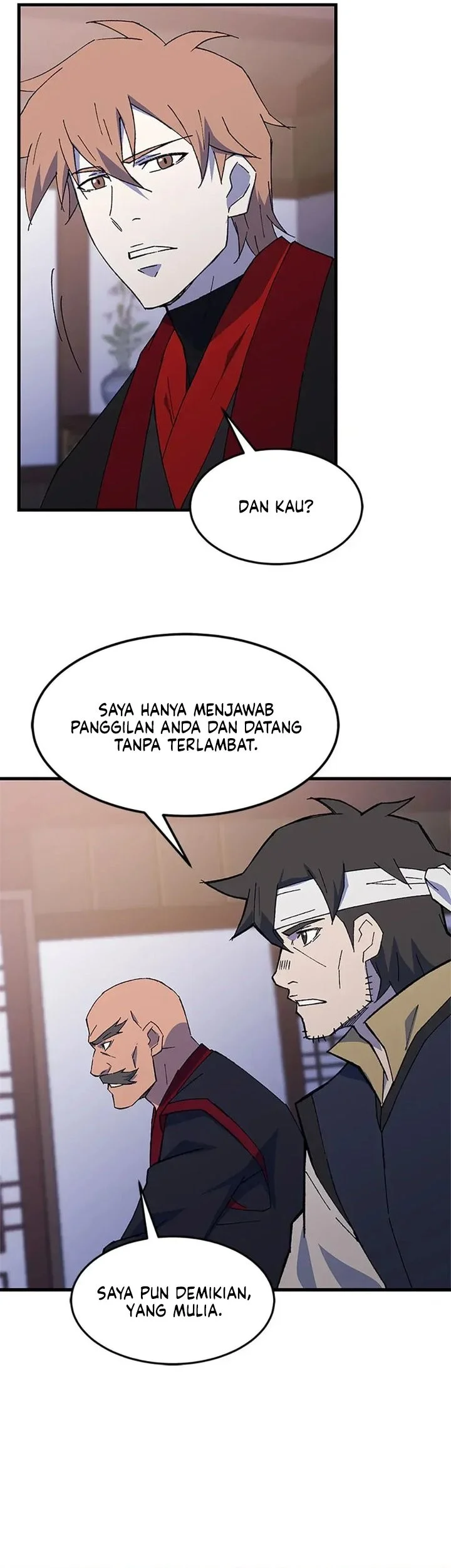 The Great Master Chapter 148 - Halaman 22