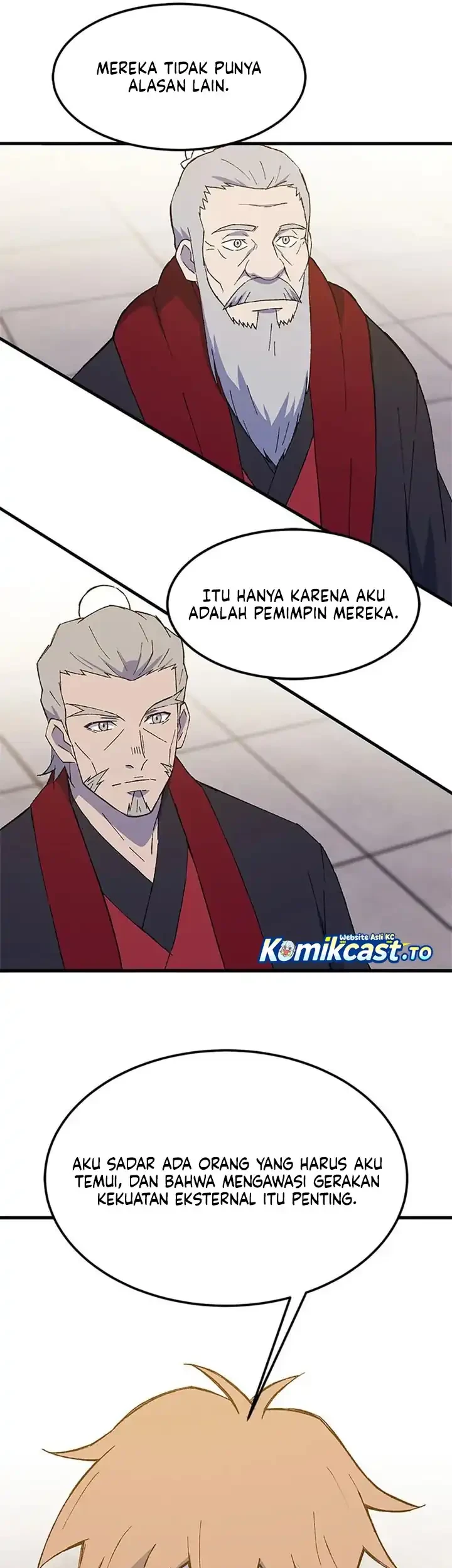 The Great Master Chapter 150 - Halaman 22