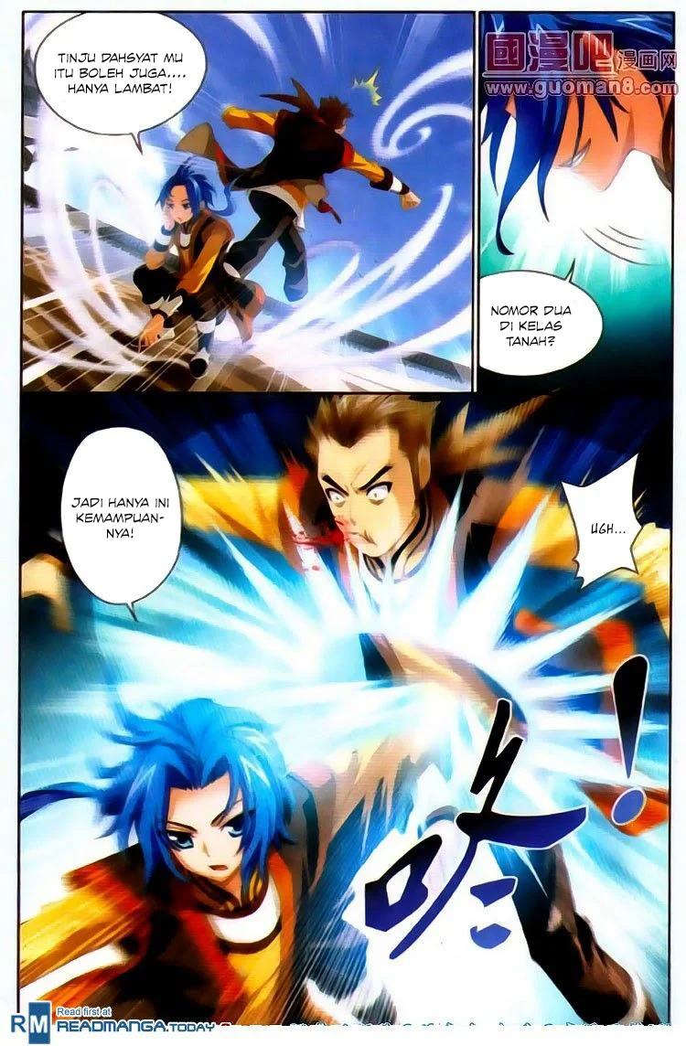 The Great Ruler Chapter 1 Gambar 21